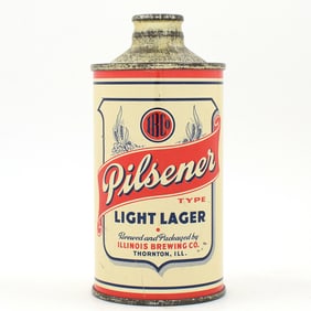 Pilsener Beer Cone Top 179-11