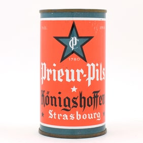 Prieur-Pils French Flat Top CLEAN