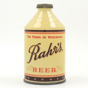 Rahrs Beer Crowntainer 198-16