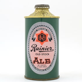 Rainier Ale Cone Top 180-3