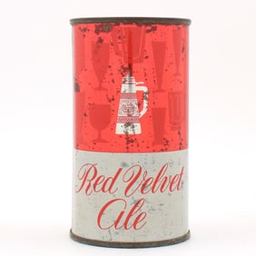 Red Velvet Ale Flat Top 120-24