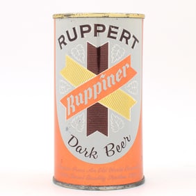 Ruppert Ruppiner Dark Beer Flat Top 126-36