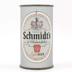 Schmidts Beer Flat Top 131-31