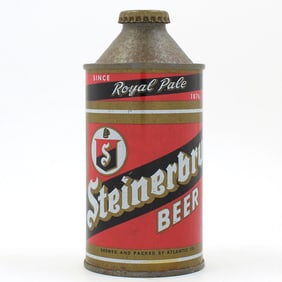 Steinerbru Beer Cone Top TOUGH 186-9
