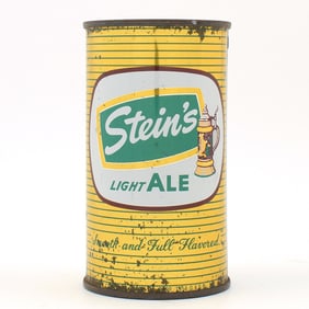 Steins Ale Flat Top 136-22