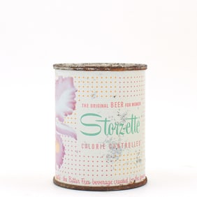 Stor-zette Beer 8 Ounce Flat Top 242-17