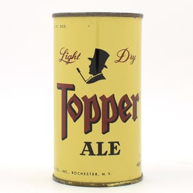 Topper Ale Flat Top TOUGH AND CLEAN 139-10
