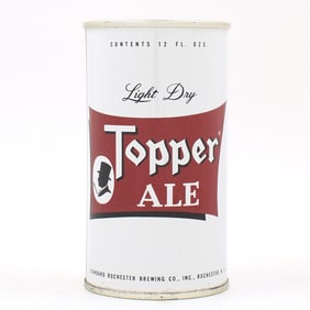 Topper Ale Zip Top TOUGH MINT 130-33