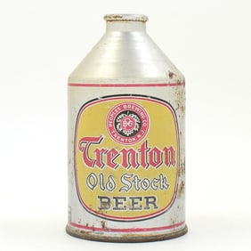 Trenton Beer Crowntainer 2-FACE 199-13