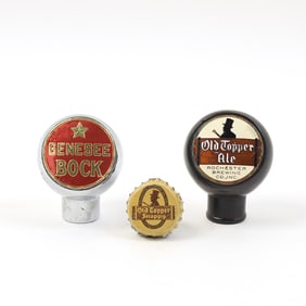 Rochester New York Items Lot of 3 Different