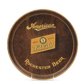 American Brewing Liberty Beer Pre-Pro Serving Tray TOUGH