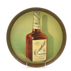 Cornhill Whiskey Pre-Prohibition Serving Tray