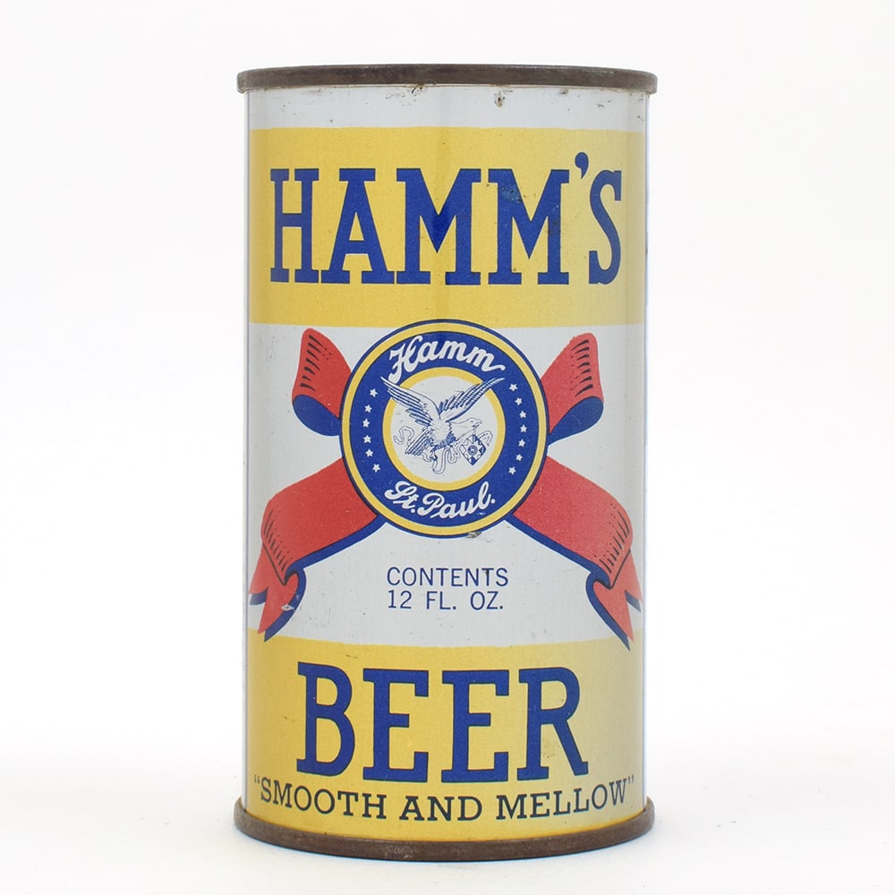 Hamms Beer Instructional Flat Top 79-16 USBCOI 378 (1 of 6)
