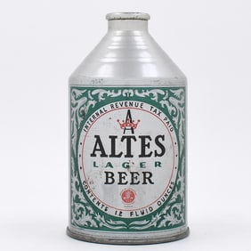 Altes Beer Crowntainer TIVOLI 192-3