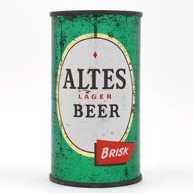 Altes Beer Flat Top 30-40