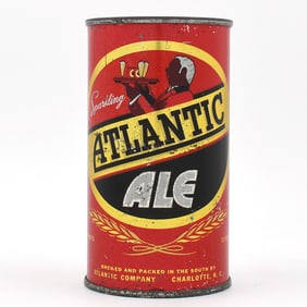 Atlantic Ale Flat Top 32-14