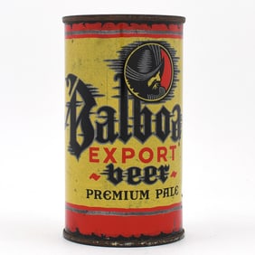 Balboa Beer Flat Top SOUTHERN 32-40