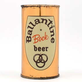 Ballantine Bock Flat Top 34-21