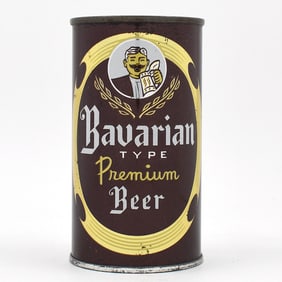 Bavarian Beer Flat Top 35-6