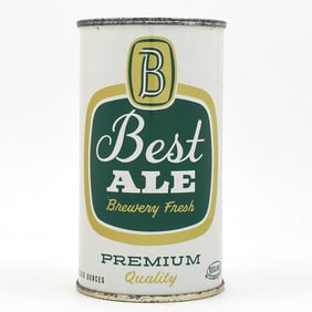 Best Ale Flat Top BEST 36-21