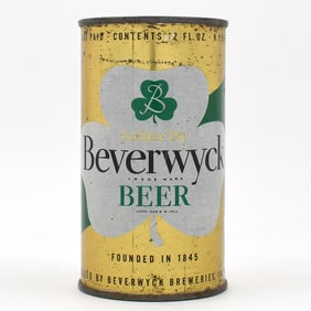 Beverwyck Beer Flat Top IRTP 36-38