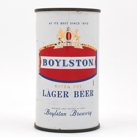 Boylston Beer Flat Top 41-2