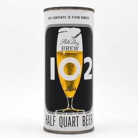 Brew 102 Beer 16 Ounce INSRT JUICE TAB 141-30