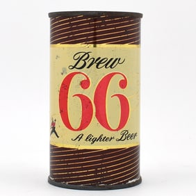 Brew 66 Beer Flat Top 133-27