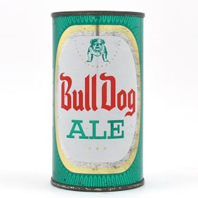 Bull Dog Ale Flat Top 45-31