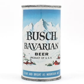 Busch Beer Flat Top ST LOUIS 47-20