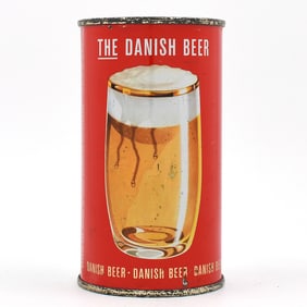 Ceres Beer Danish Flat Top