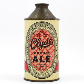 Clyde Ale Cone Top CLEAN 157-23