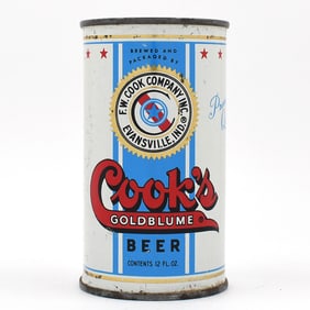Cooks Beer Flat Top 51-10