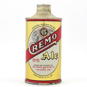 Cremo Ale Cone Top GLEAMING BEAUTY 158-17