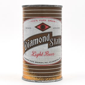 Diamond State Beer Flat Top 53-32
