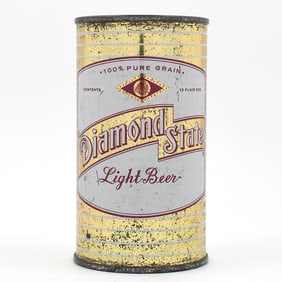 Diamond State Beer Flat Top 53-33