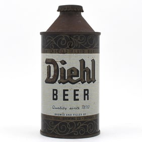 Diehl Beer Cone Top 159-16