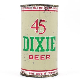 Dixie 45 Beer Flat Top 53-40