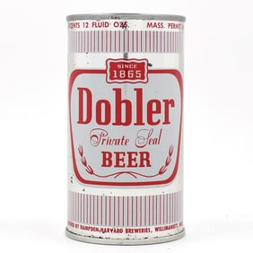 Dobler Beer Flat Top 54-8
