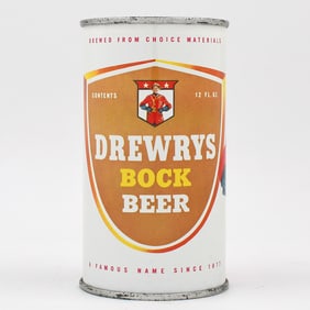 Drewrys Bock Flat Top 57-7