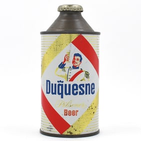 Duquesne Beer Cone Top 160-3