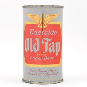 Eastside Old Tap Beer Flat Top 58-17