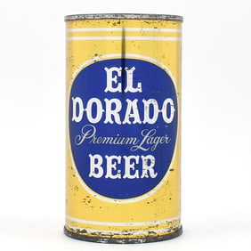 El Dorado Beer Flat Top 59-20