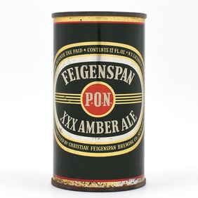 Feigenspan PON Ale Flat Top 62-39