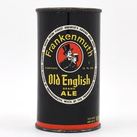 Frankenmuth Ale Flat Top 66-23