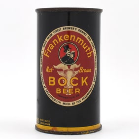 Frankenmuth Bock Flat Top 66-33