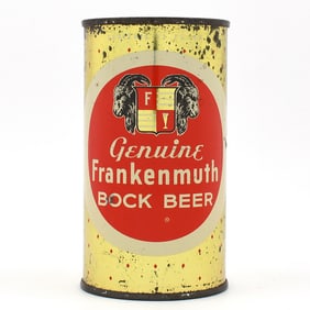 Frankenmuth Bock Flat Top BUFFALO 67-3