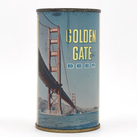 Golden Gate Beer Flat Top MAIER 72-37