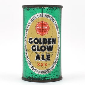 Golden Glow Ale Flat Top 2-FACE 73-4