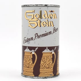 Golden Stein Beer Flat Top SCHOENHOFEN 73-32